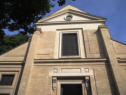 Eglise Saint Pierre de Montmartre 