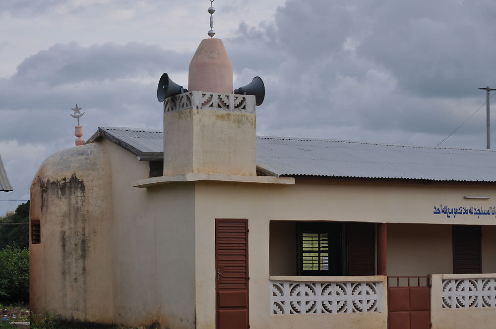 Une diversité religieuse