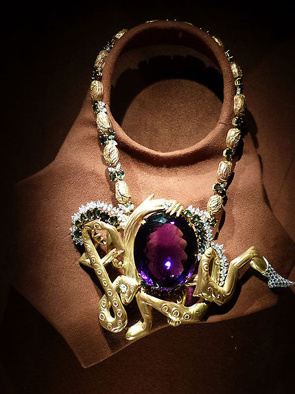 Bijoux de Dali à Figueras