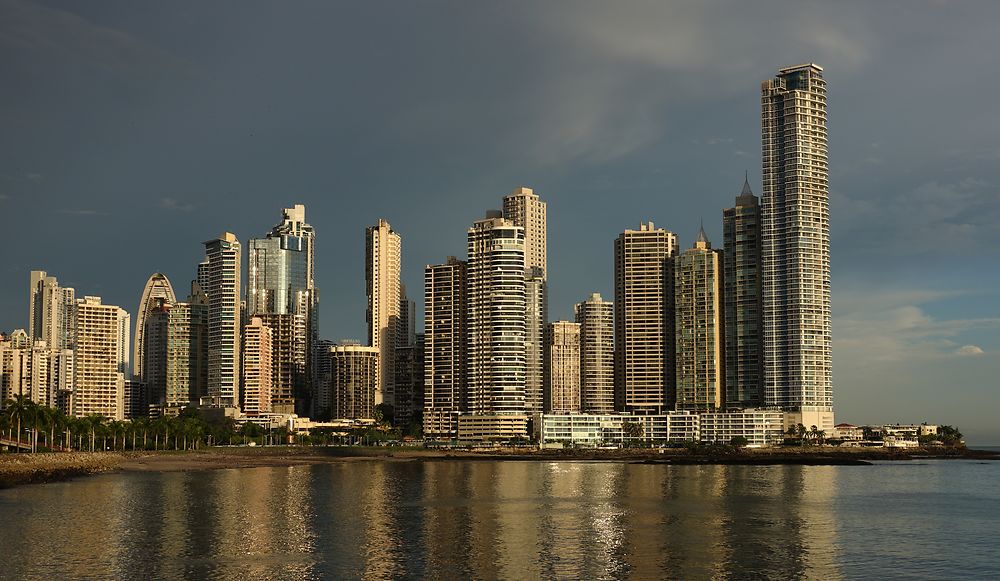 Panama city