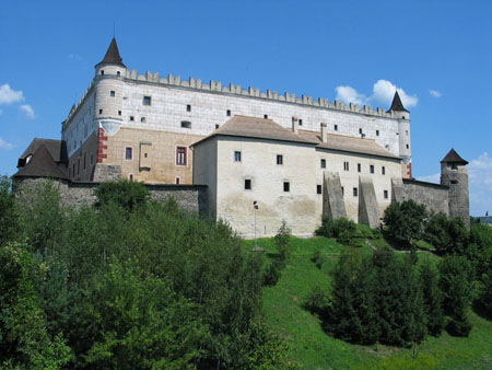 Château de Zvolen Château de Zvolen