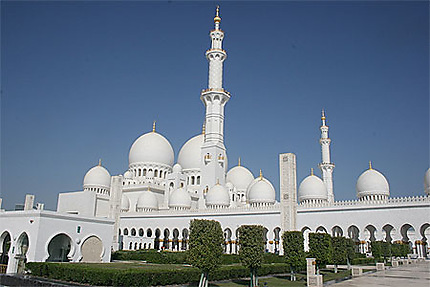 Mosquée Sheikh Zayed 