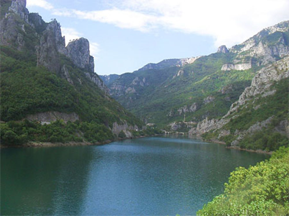 Les Gorges de la Neretva