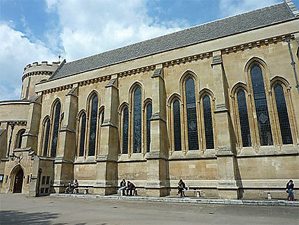 Lincoln's Inn