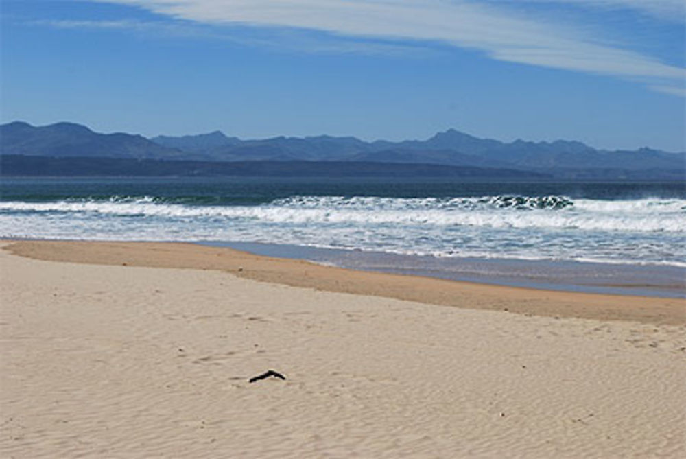 Plage, Plettenberg