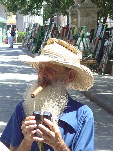"radio cuba"