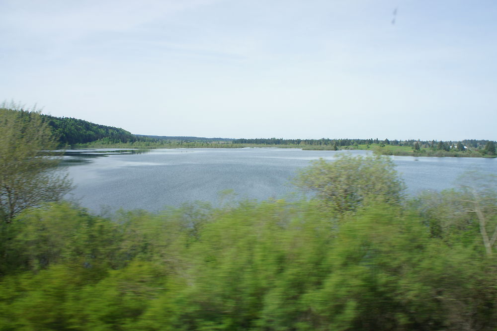 Lac de Bouverans