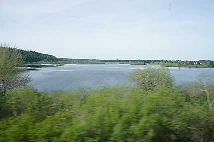 Lac de Bouverans