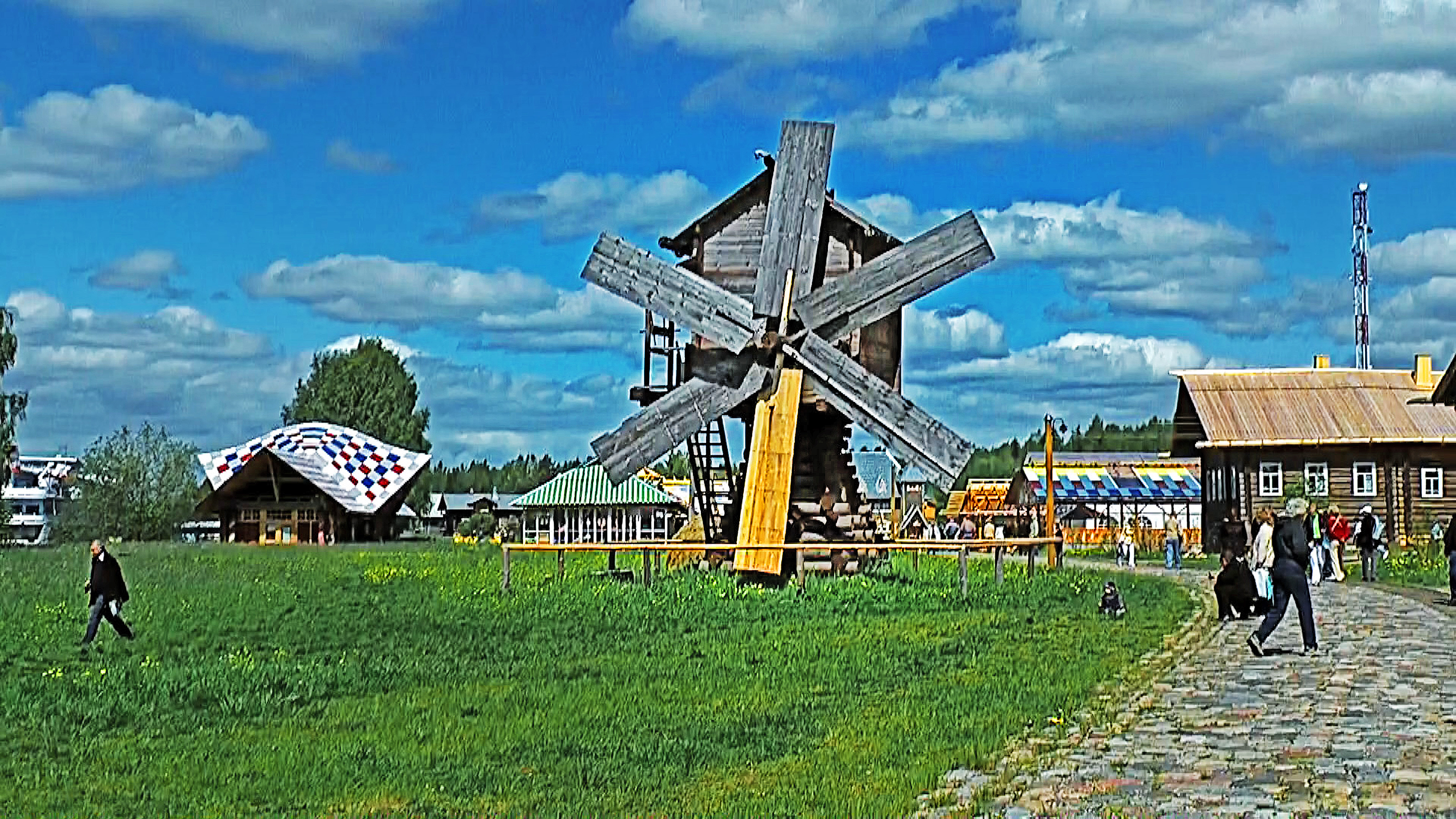 Mandroga, Russie Mandroga, Russie