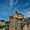 Très belle vue du château de Castelnaud