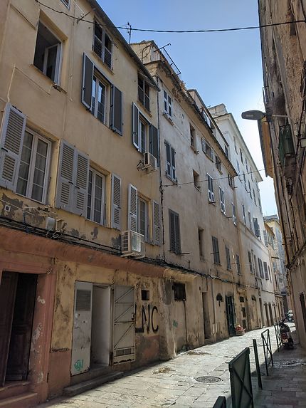 Rue de Bastia