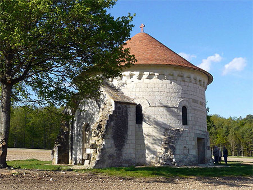 Chapelle St-Jean du Liget