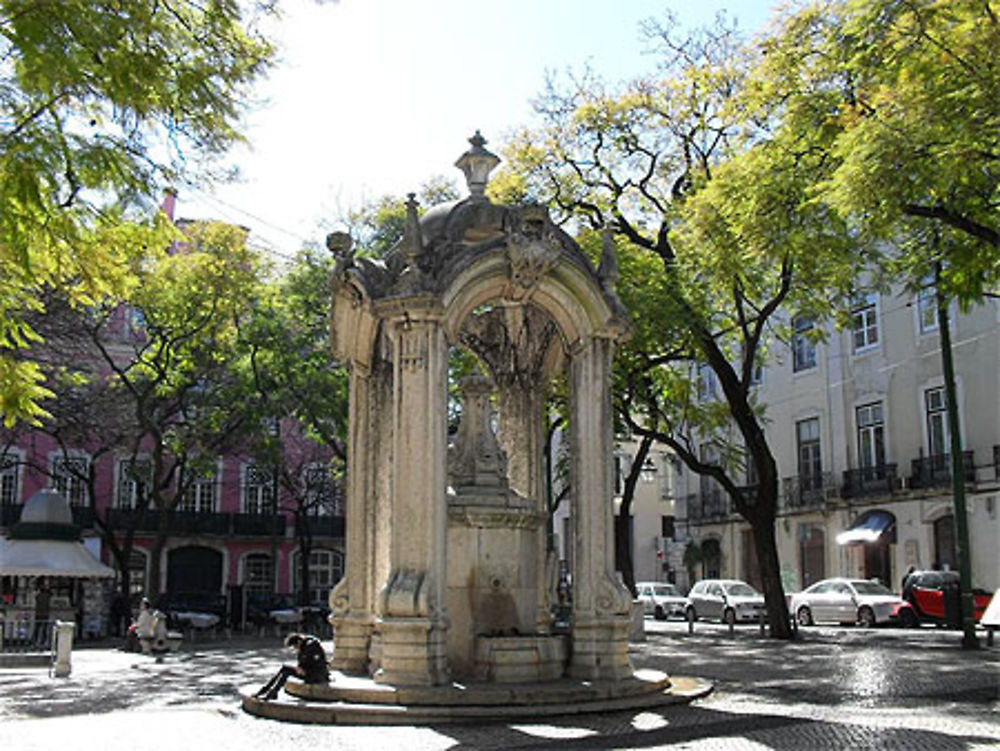 Largo do Carmo