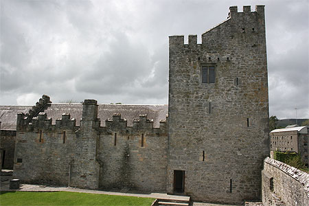 Cahir castle (Irlande) Cahir castle (Irlande)