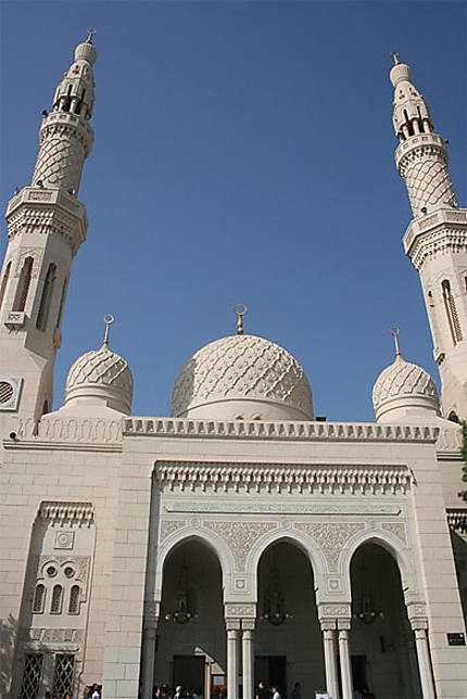 Belle mosquée Jumeirah