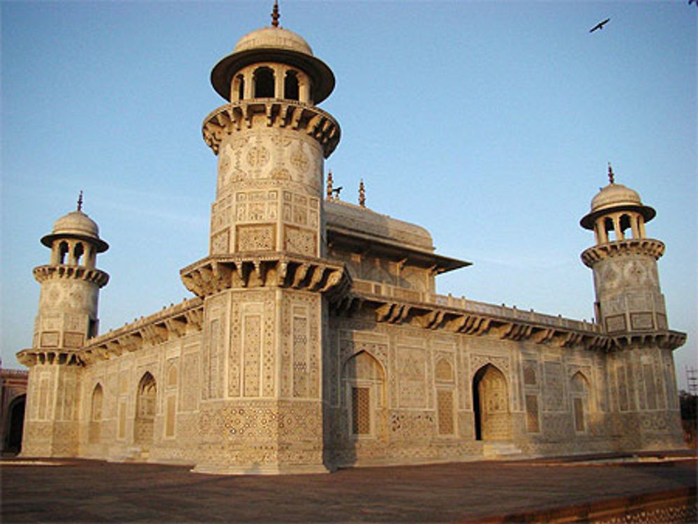 Le 'Petit Taj'