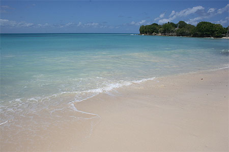 La belle plage de Vieux-Fort La belle plage de Vieux-Fort