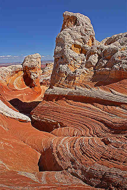 Red Canyon à White Pocket