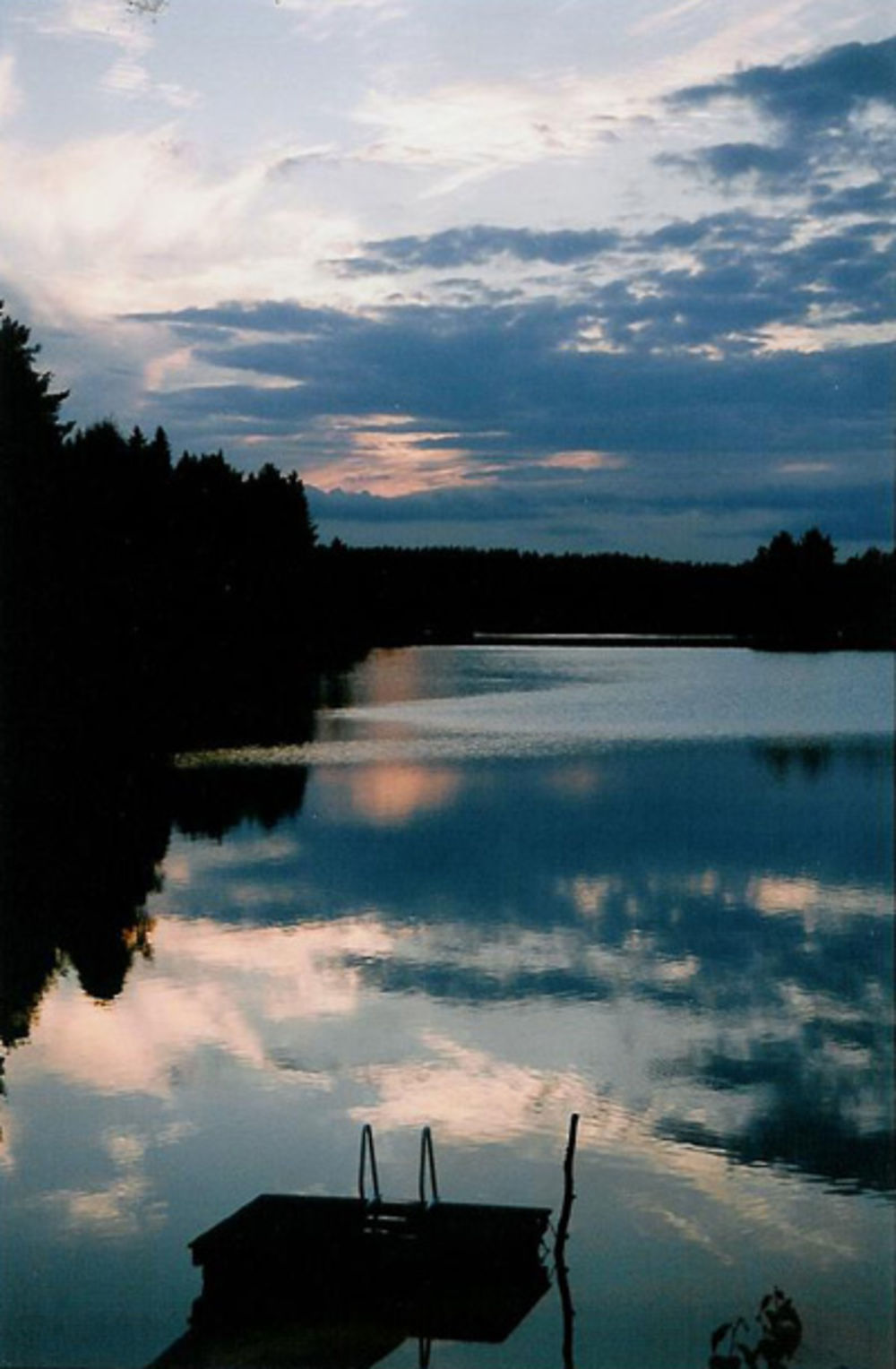 Invitation à la baignade