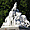 Statue de l'Albert Memorial