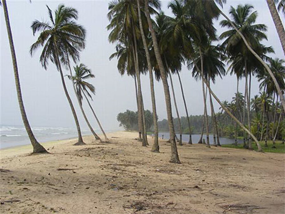 Plage d'Ahobre