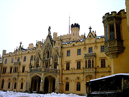 Chateau de Lednice