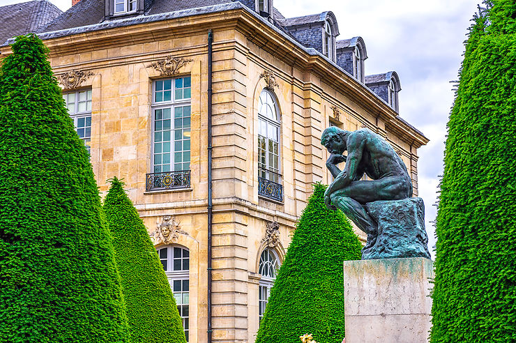 Maison et atelier d’Auguste Rodin, Meudon (Hauts-de-Seine)