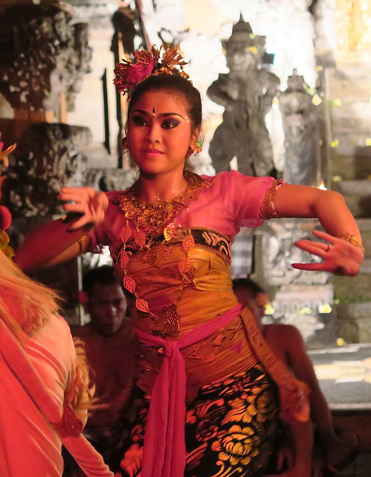 Le meilleur de Bali La culture traditionnelle balinaise  