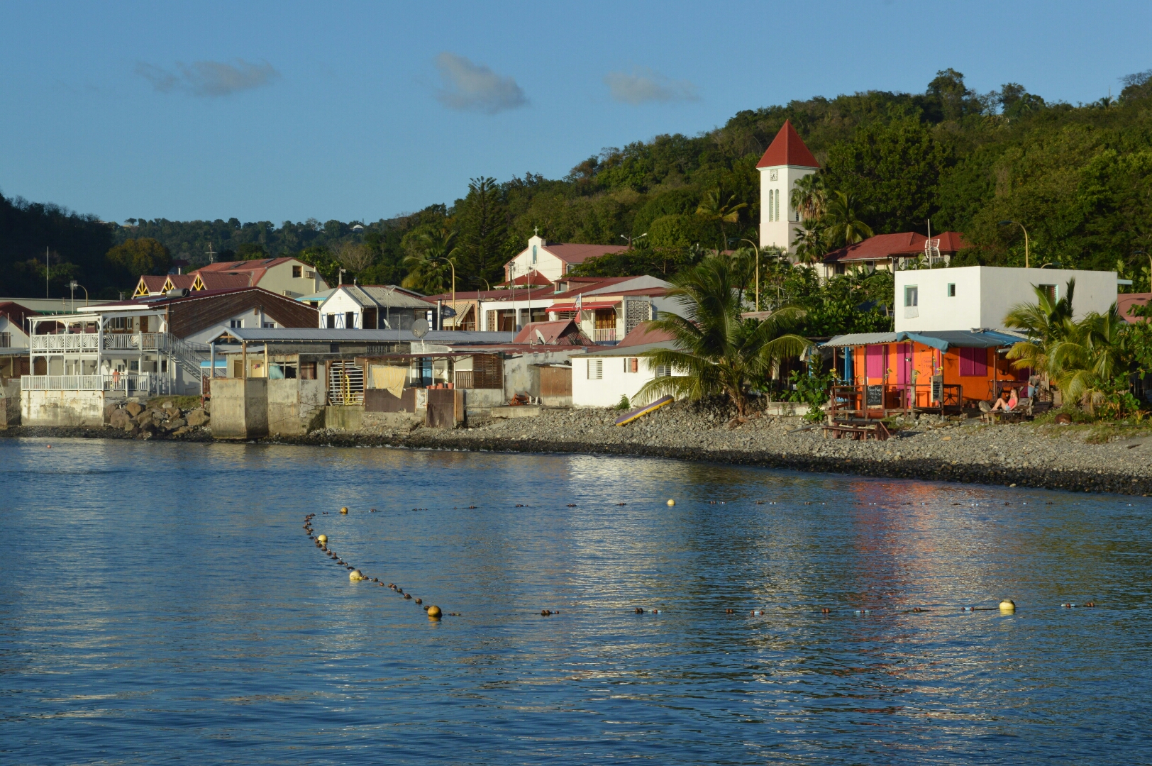 Deshaies Deshaies BasseTerre Guadeloupe