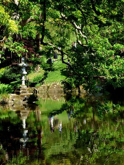 Parc oriental de Maulévrier, Maine-et-Loire