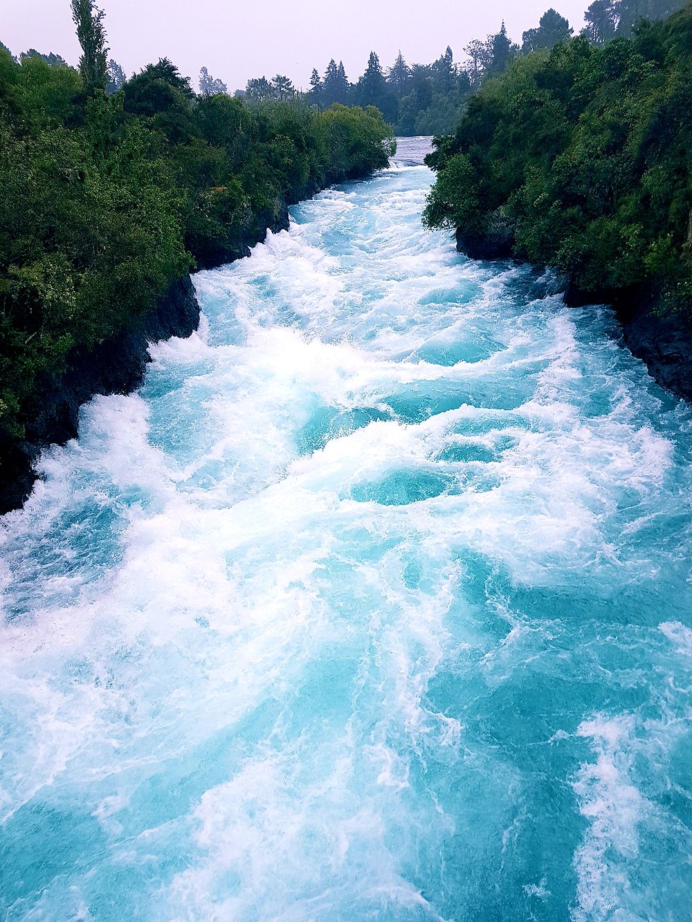 Huka falls