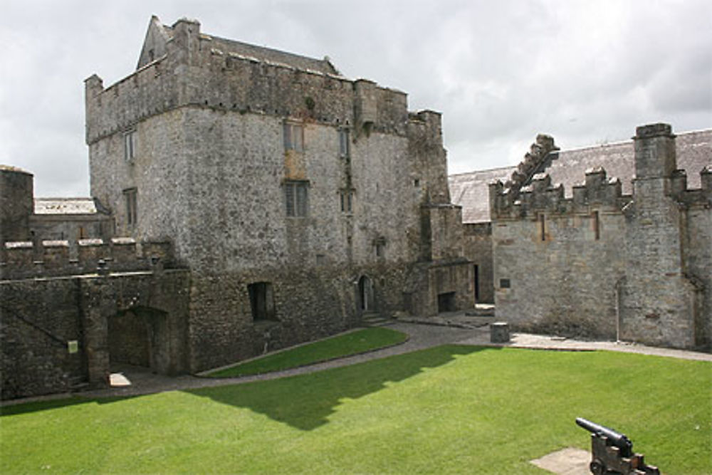 Le &quot;Cahir castle&quot;