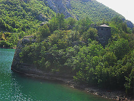 Un fort yougoslave
