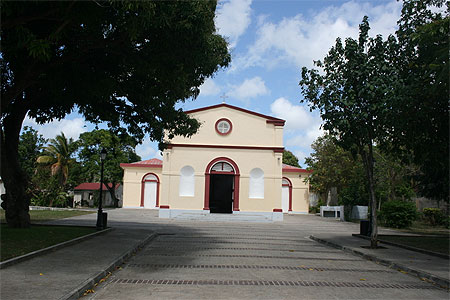 Eglise de Saint-Louis Eglise de Saint-Louis