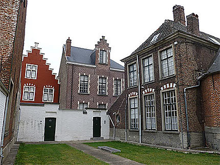 Klein Begijnhof