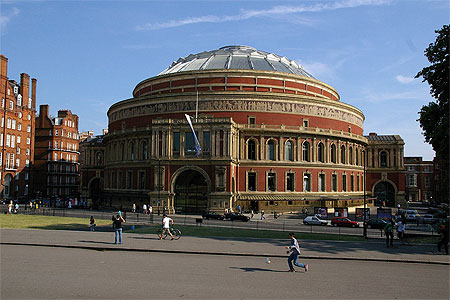 Royal Albert Hall Royal Albert Hall