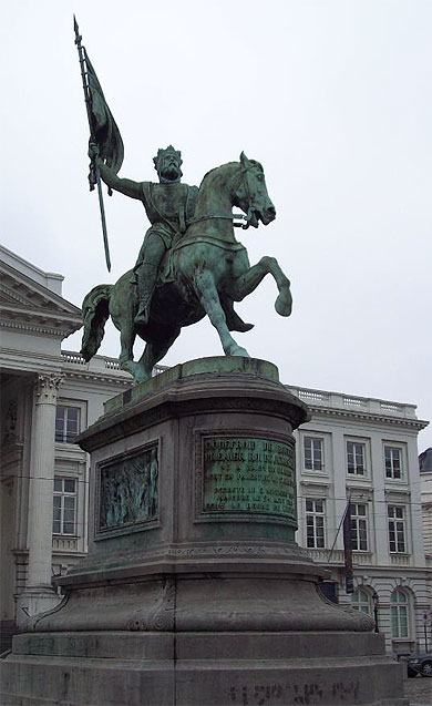 Godefroy de Bouillon Godefroy de Bouillon