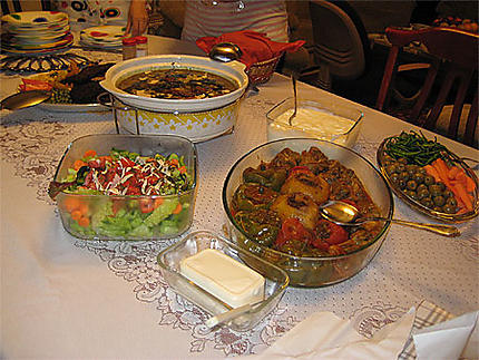 Table iranienne