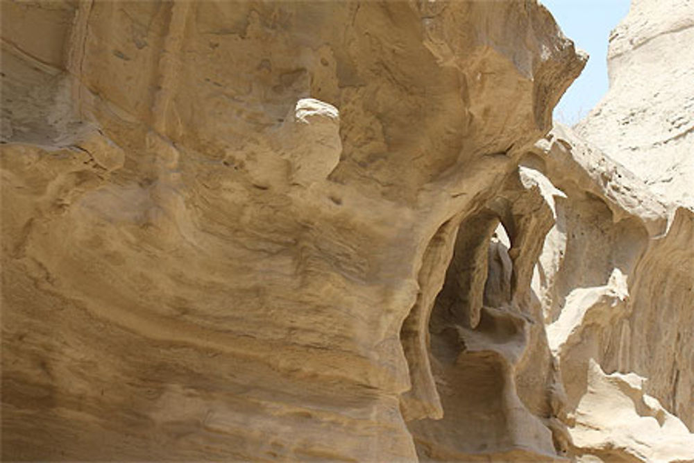 Chahkoh valley - Qeshm