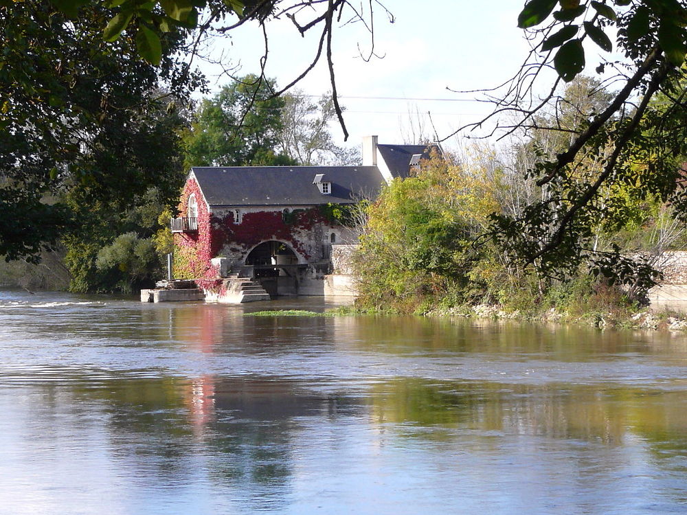 Le Moulin de Nitray