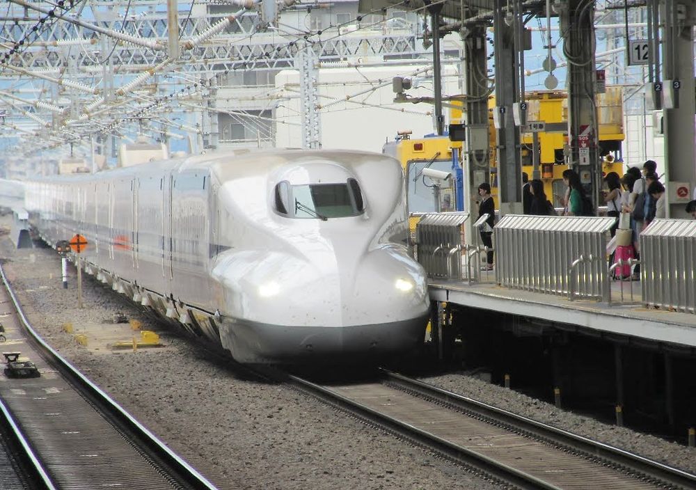 Le Shinkansen