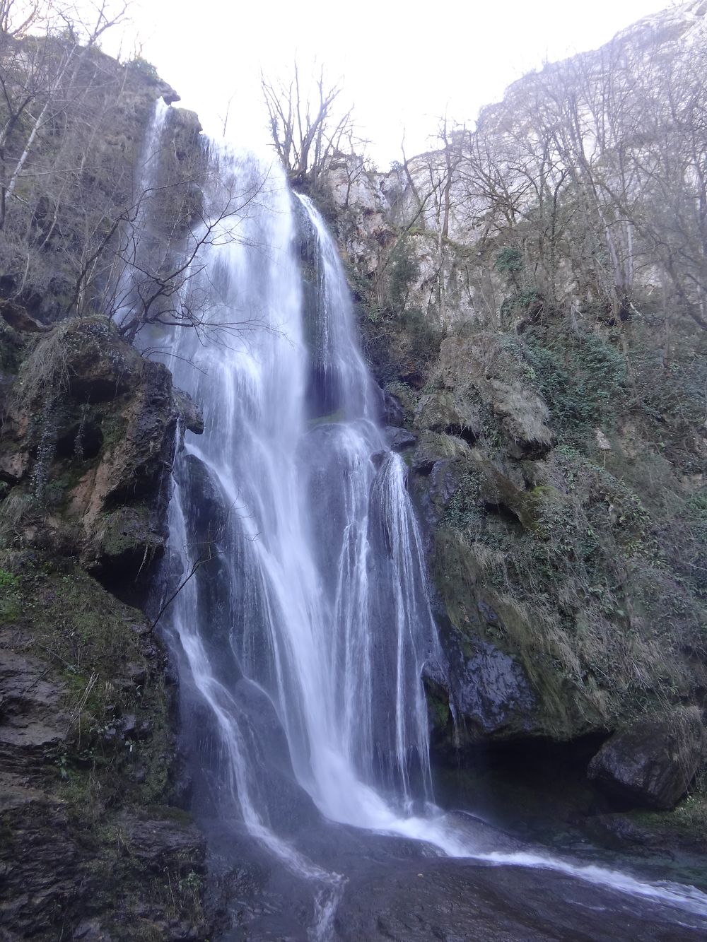 Cascade d'Autoire