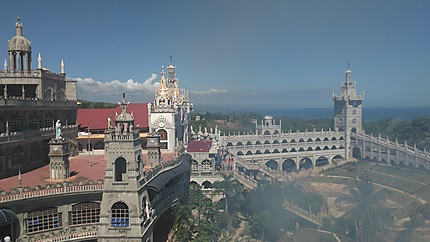 Monastère sur l'île de Cebu