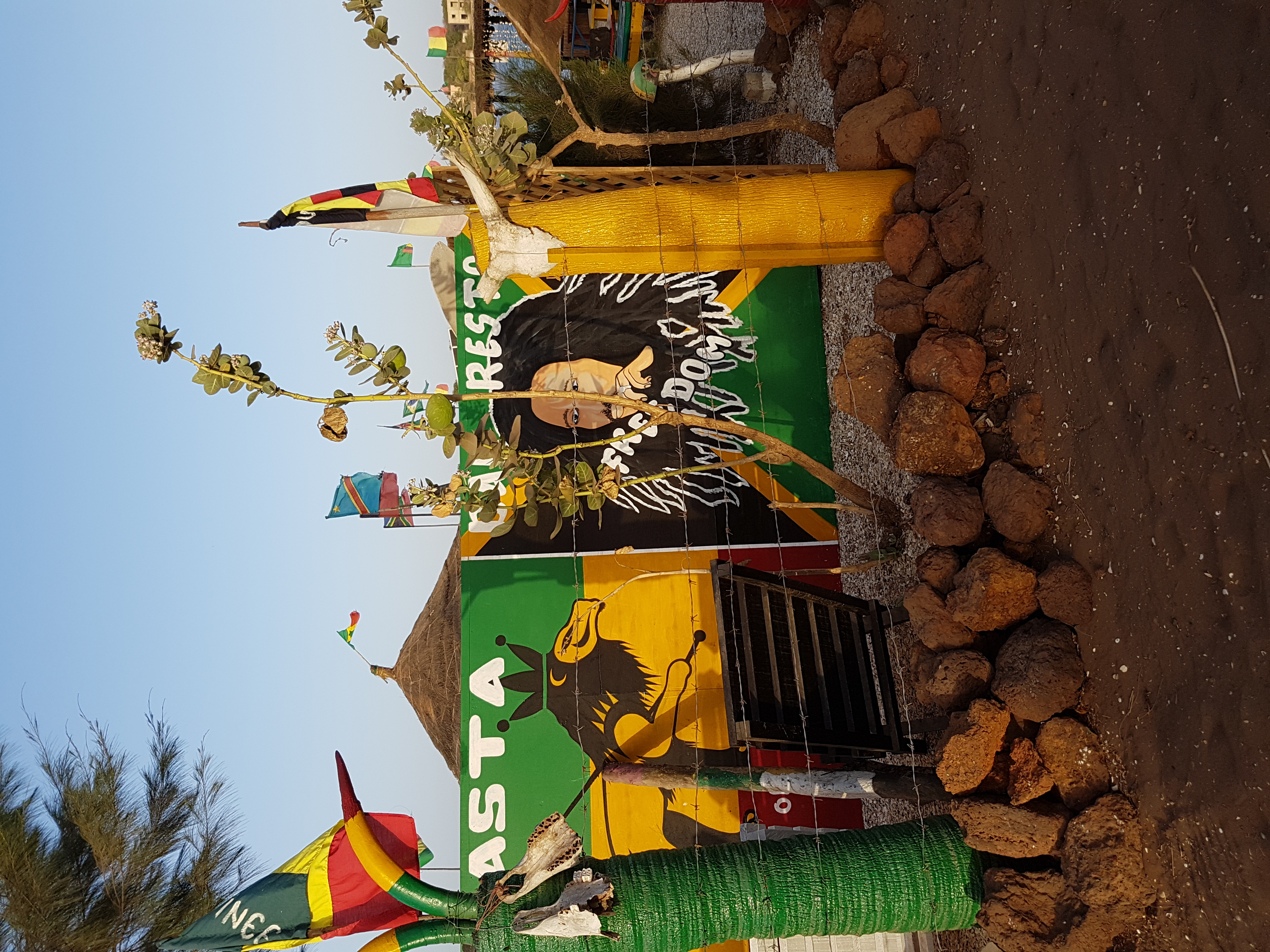 Rasta Sénégalais Rasta Sénégalais