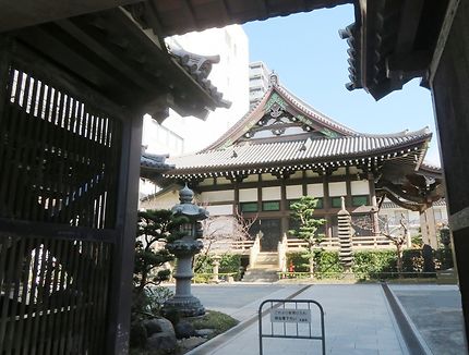 Tayuji temple