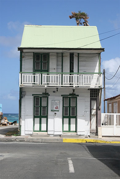 Maison typique Maison typique