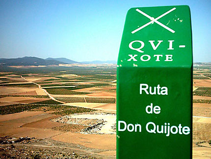 Ruta de Quijote