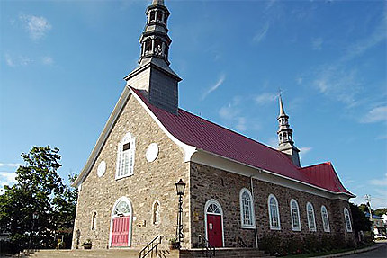 Eglise de Saint jean Port Joli