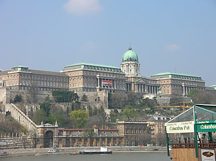 Château de Buda