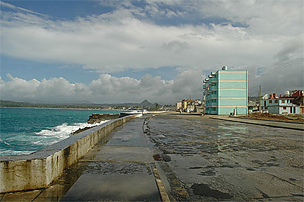 Malecon de Baracoa